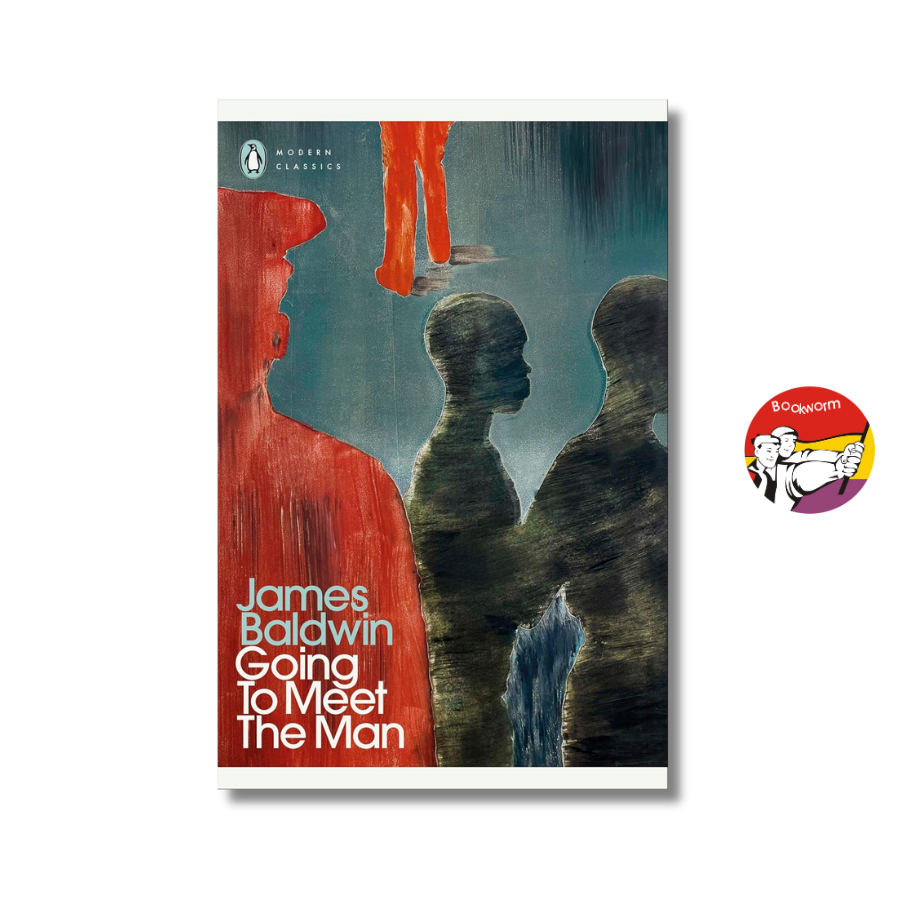 Sách - Going To Meet The Man by James Baldwin - Penguin Modern Classics - Sách Ngoại Văn