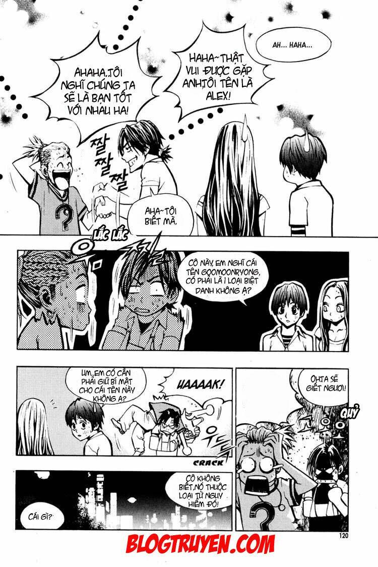 Kẻ phá hoại chapter 20 8