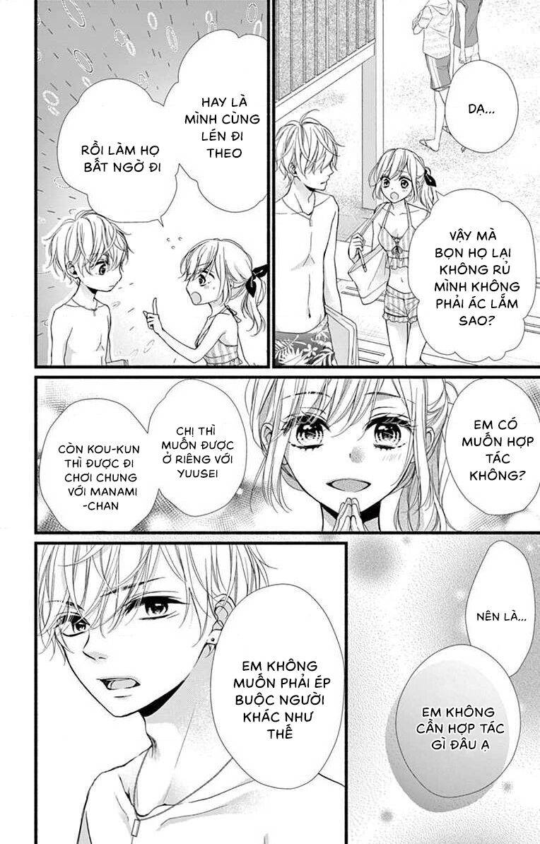 đây là ái, không phải yêu chapter 9 16