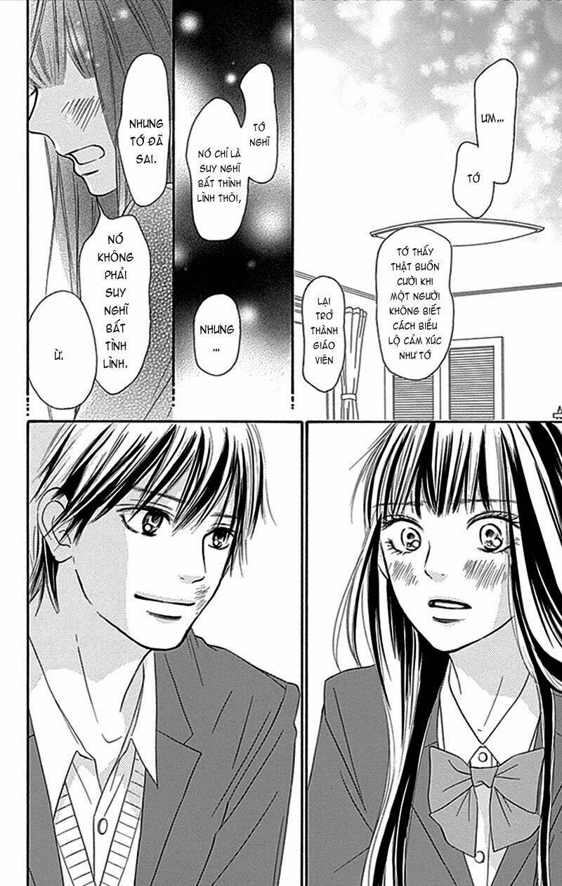 anh đã cho em biết bao thứ đầu tiên chapter 80 31