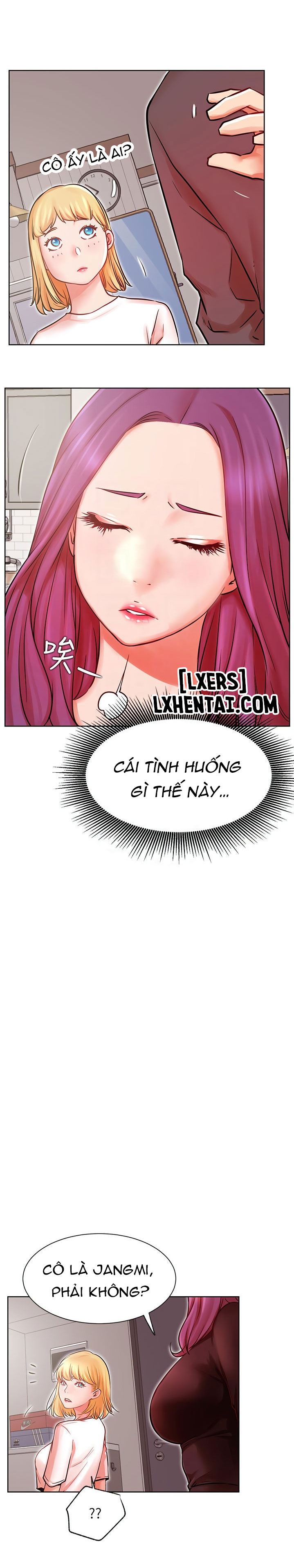 cuộc sống như anh hằng mơ chapter 34 11