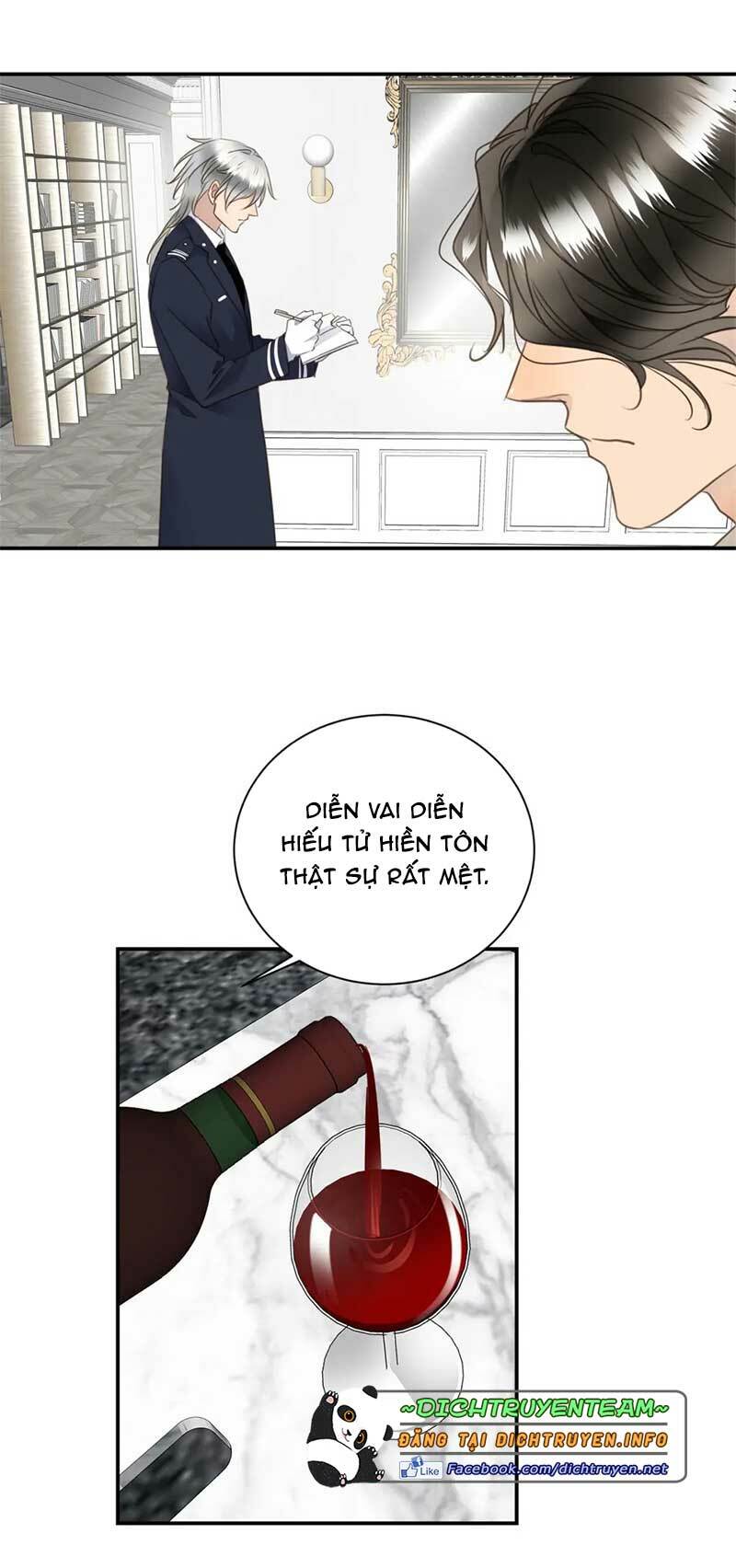 tiên sinh nói dối chapter 73 17