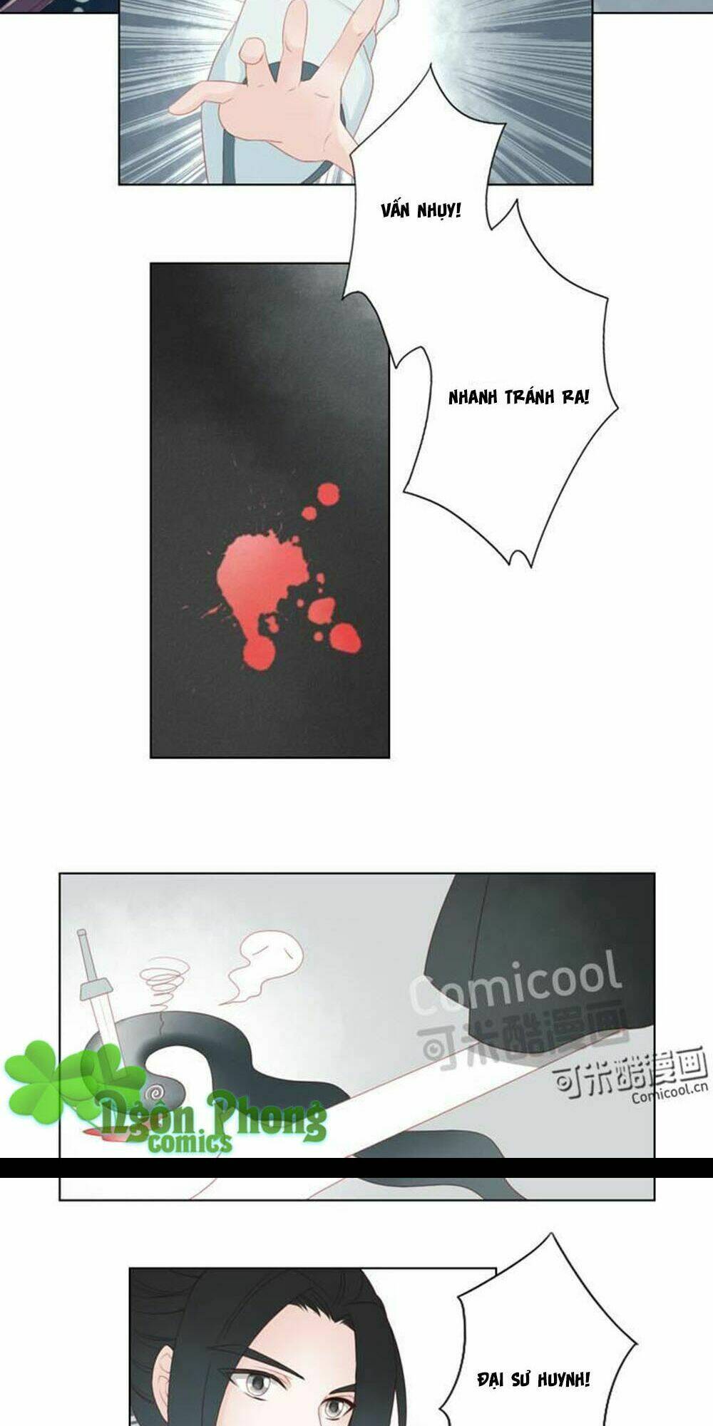 chuyển tương tư chapter 10 11