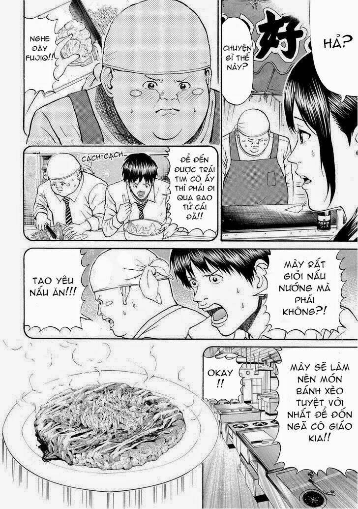 vợ tôi là wagatsuma chapter 76 12