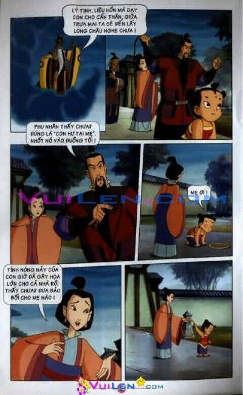 na tra truyền kỳ (25 tập full) chapter 6 8