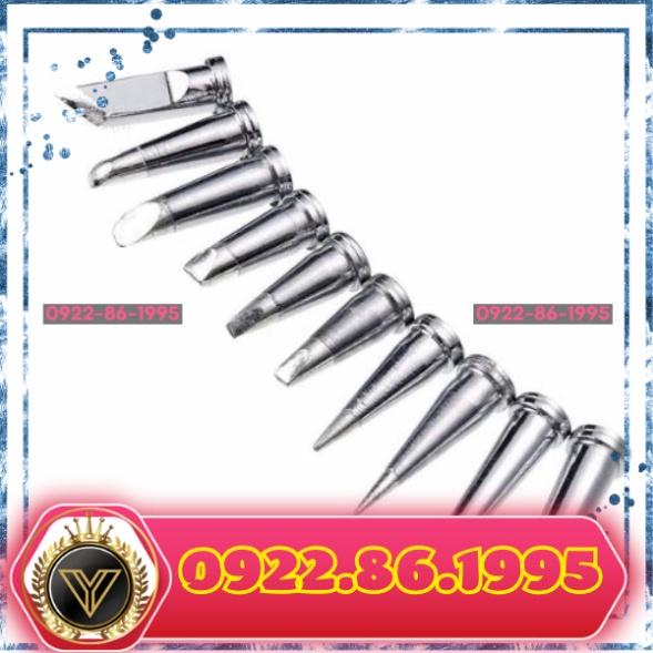 Mũi Hàn Chuyên Dụng Cho Weller Wsd81 Wd1000 Lt
