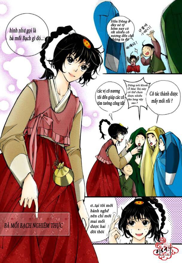 hôn tán biệt khúc chapter 1 11