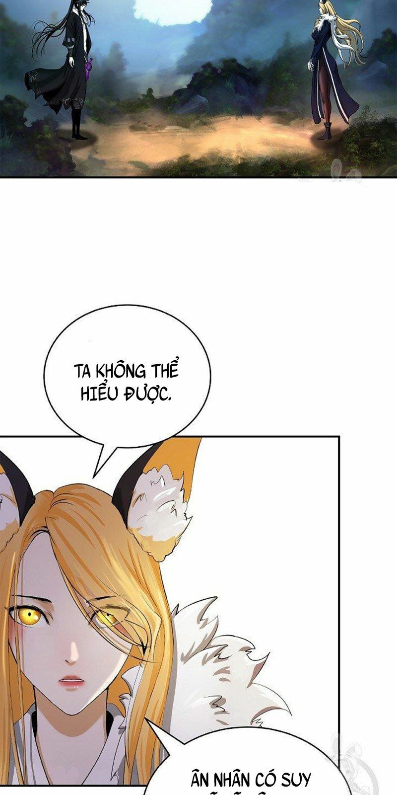xuyên không thành hổ chapter 69 67