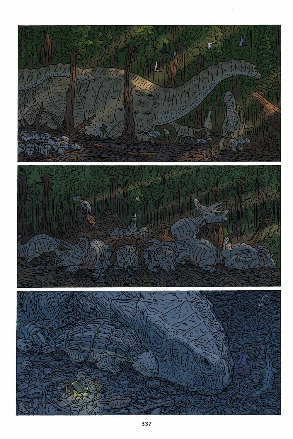 age of reptiles omnibus chapter 112 23