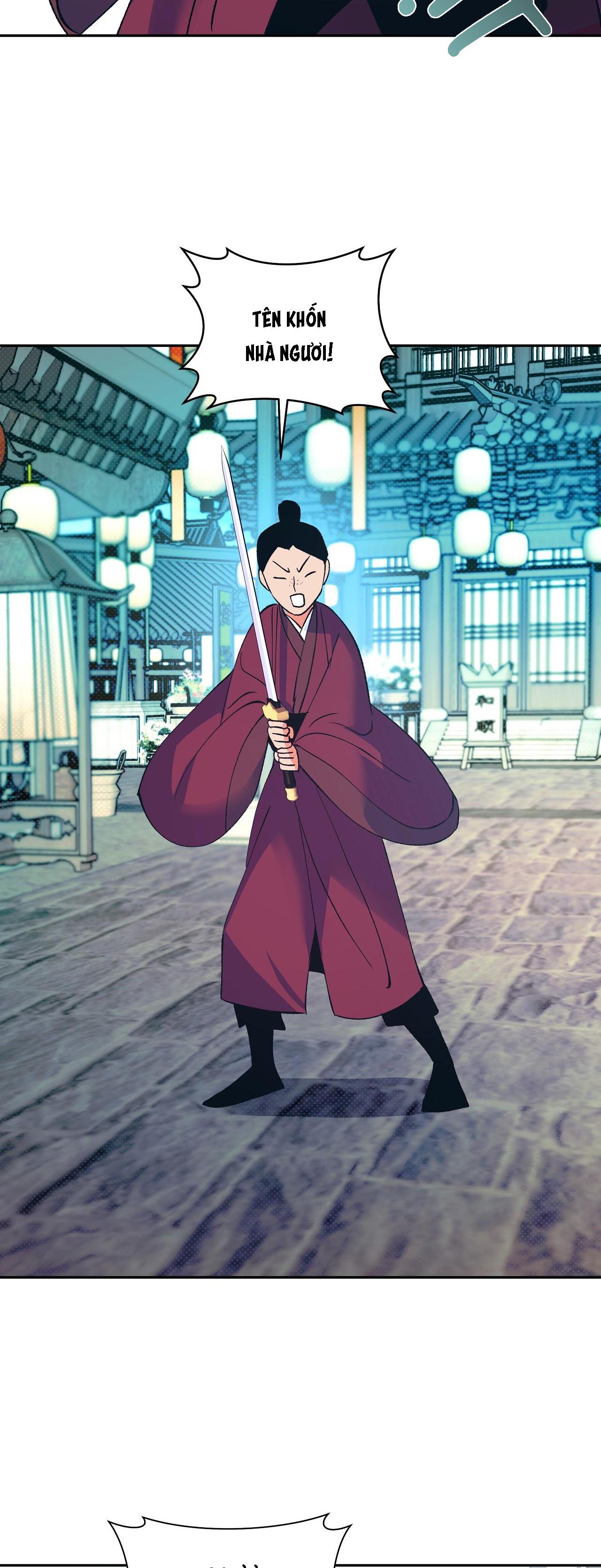 hương mộc chapter 14 11