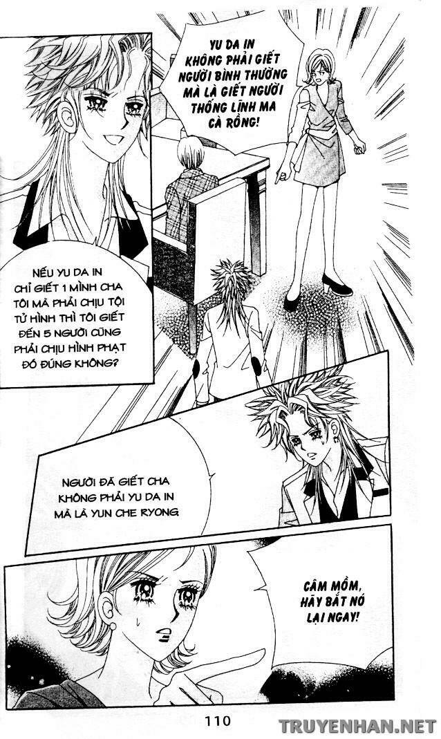 bạn trai tôi là ma cà rồng chapter 112 16