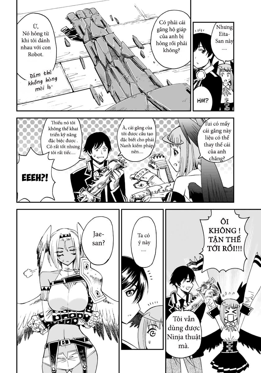 12 beast chapter 4.2 9