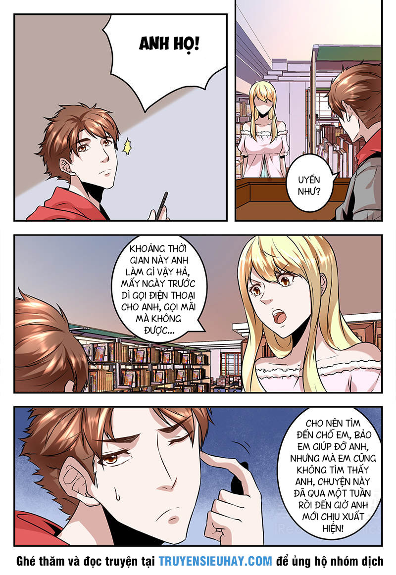 đô thị kiêu hùng hệ thống chapter 72 5