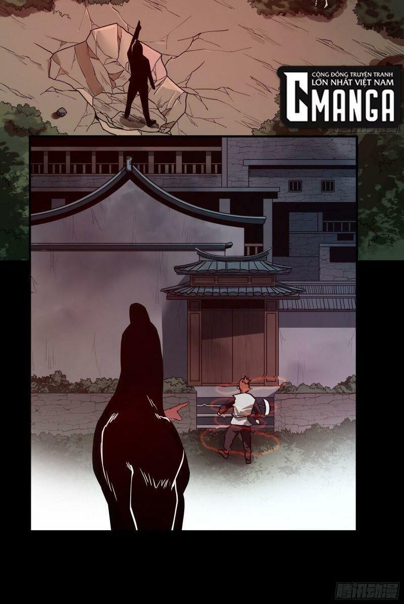 con quỷ đã sẵn sàng cho bữa tối ! chapter 51 9