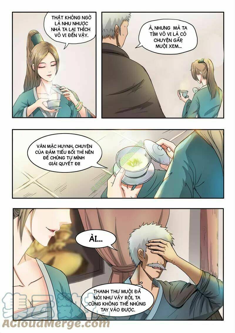 thần võ chi linh chapter 62 7