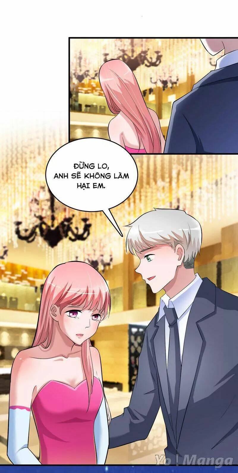 cô dâu gả thay của tổng tài chapter 76 12