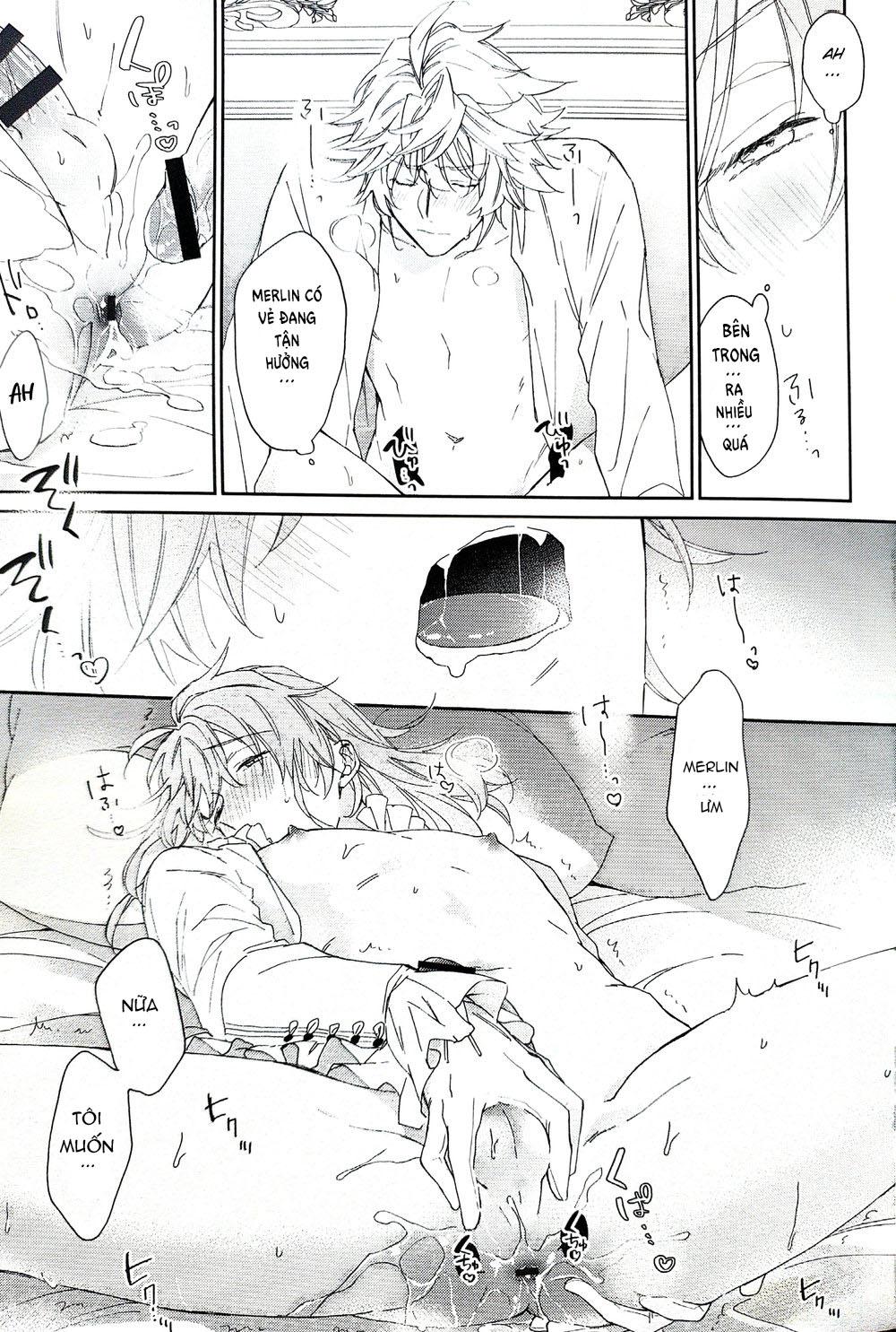 oneshot hỏny chapter 51 38