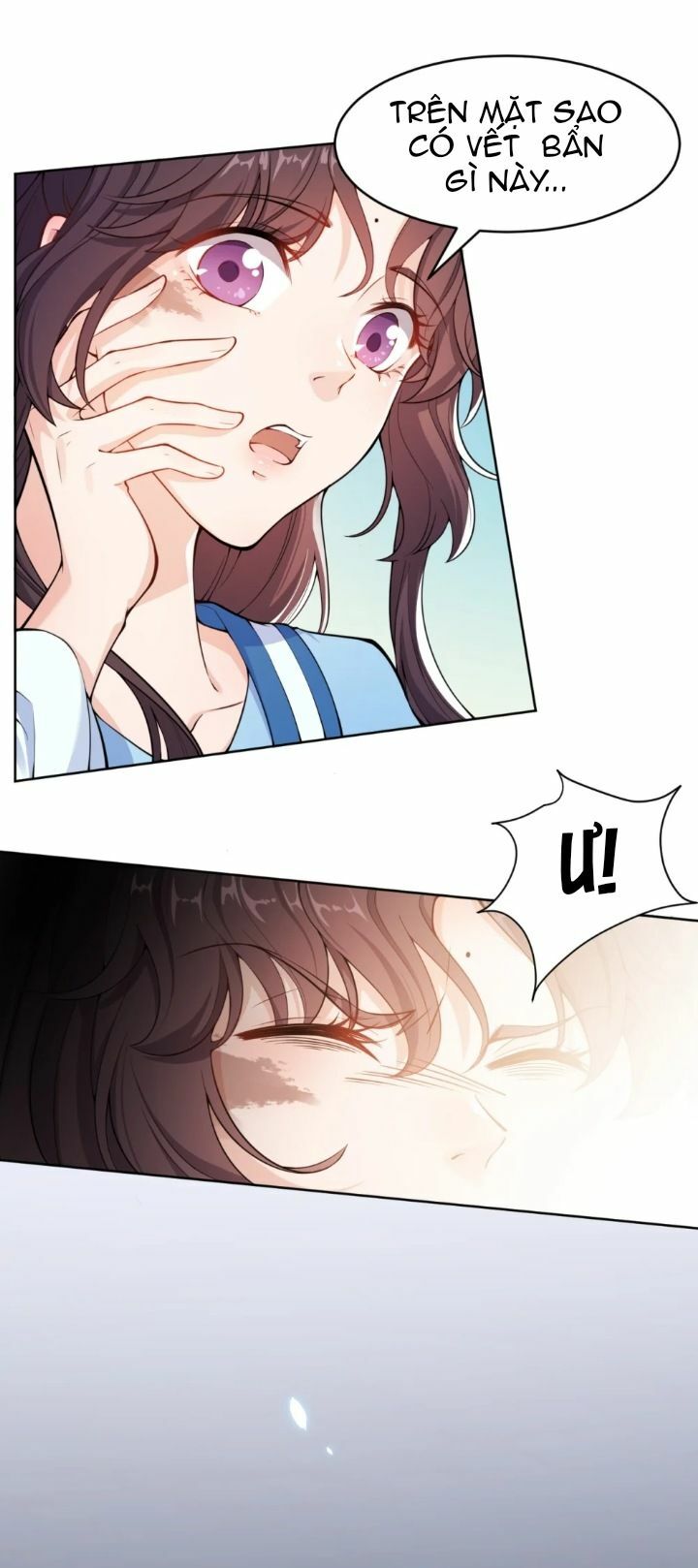 nam thần ai cũng muốn lấy ta chapter 3 3