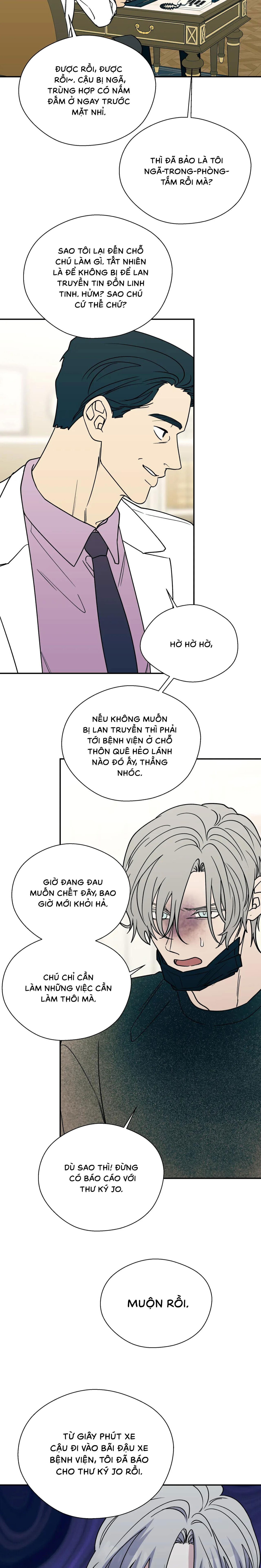 ám ảnh pheromone chapter 82 7