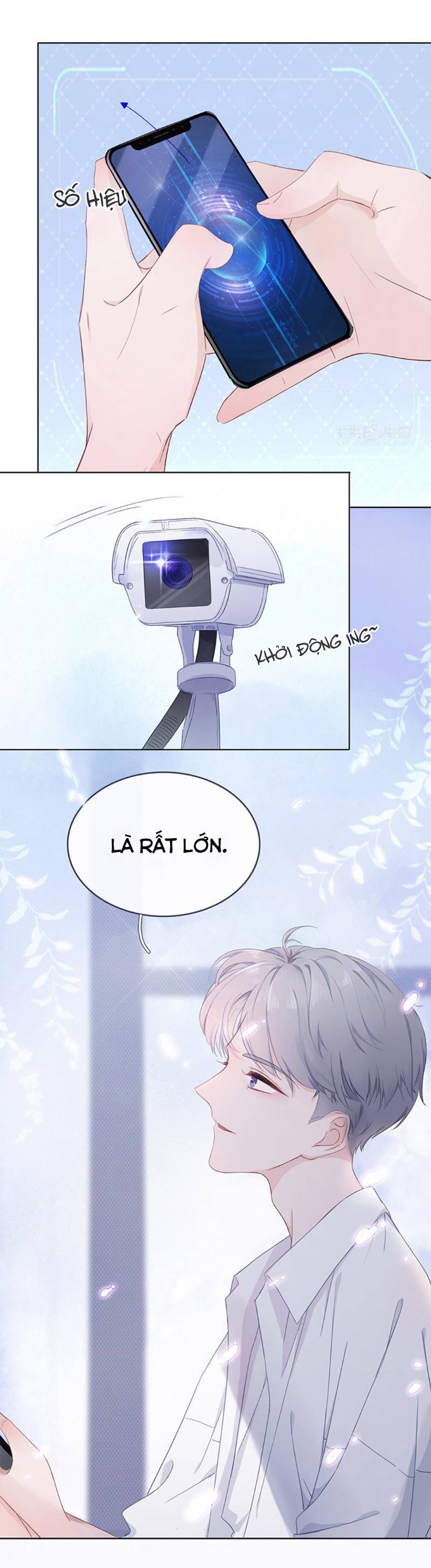 cái thùng cơm sát vách chapter 2 18