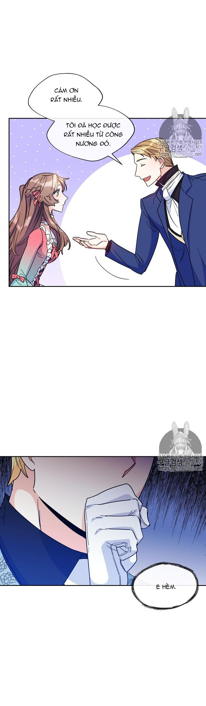 50 công thức pha trà của nữ công tước chapter 45 12