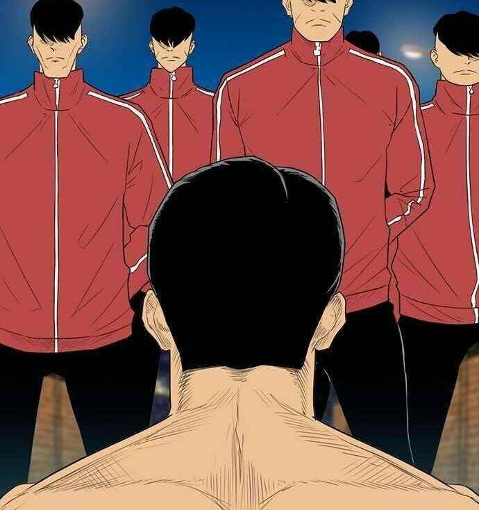 kẻ hồi sinh chapter 158 131