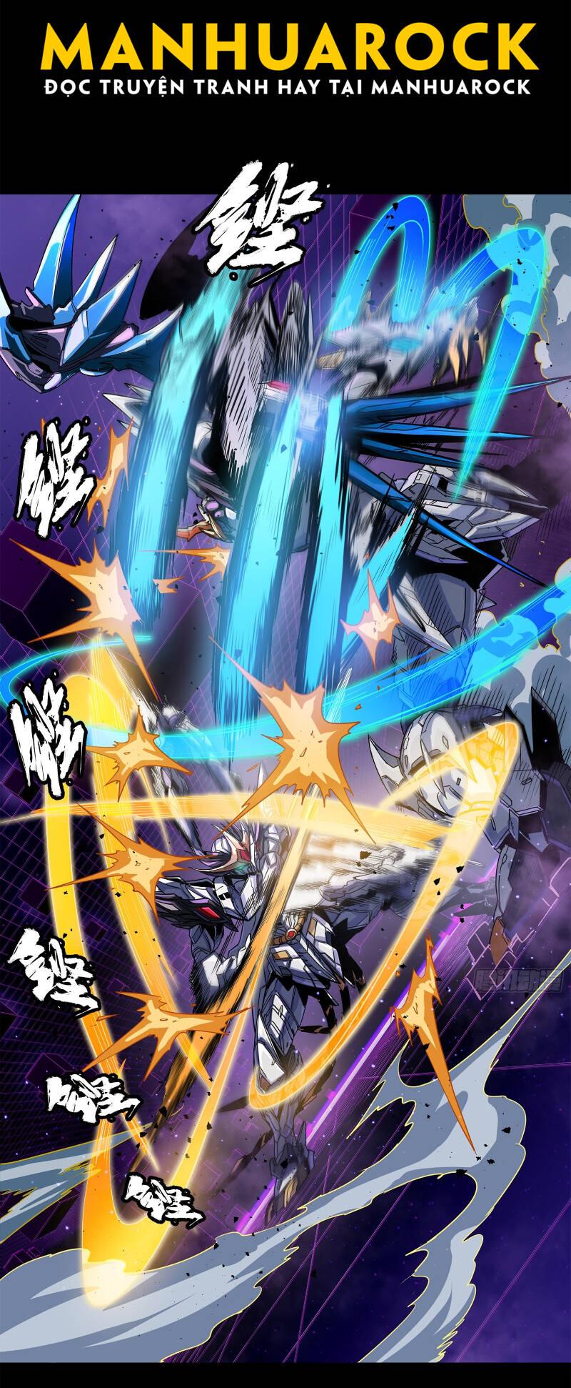 Tinh Giáp Hồn Tướng Chapter 198 19