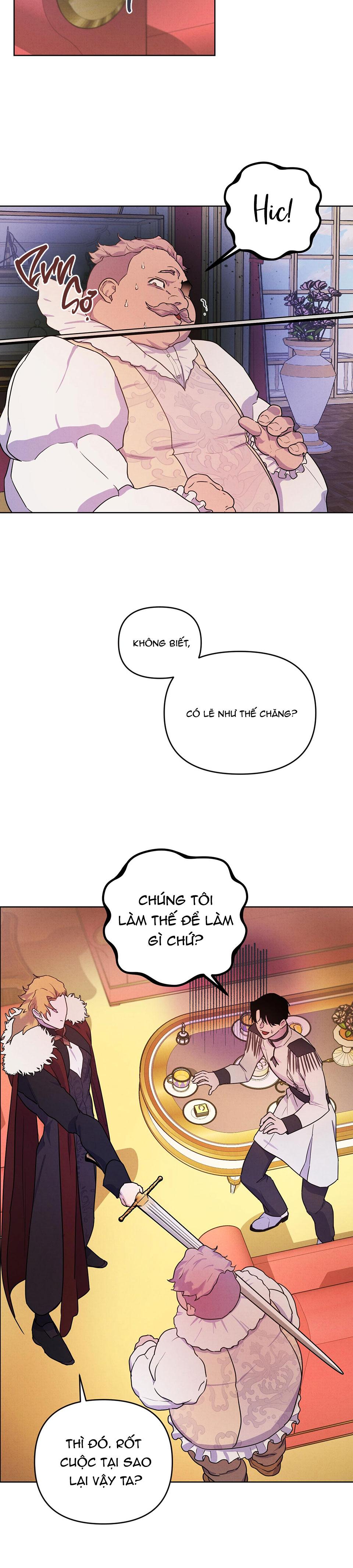 đóa hoa của alosha chapter 2 4