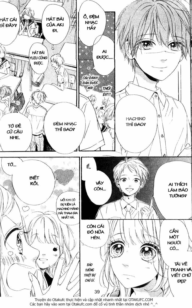 nagareboshi lens chapter 39 6