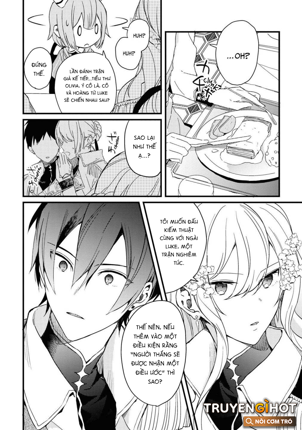 tổng hợp oneshot dù có là phản diện thì tôi sẽ chứng minh mình cũng có thể nhận được hạnh phúc!! chapter 18.2 2