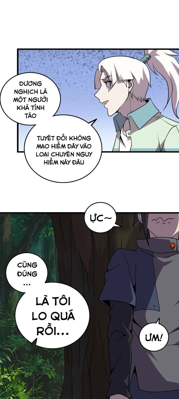 chào mừng đến thế giới cực lạc chapter 36 39