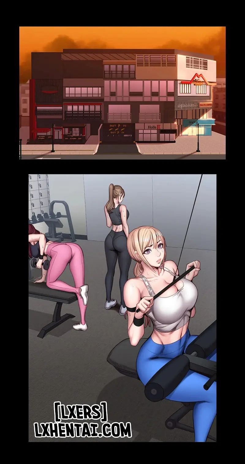 huấn luyện viên phòng thể hình - không che chapter 45 5