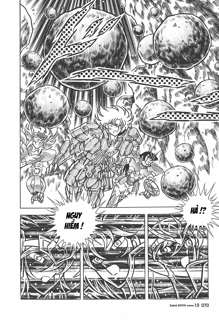 áo giáp vàng chapter 90 6