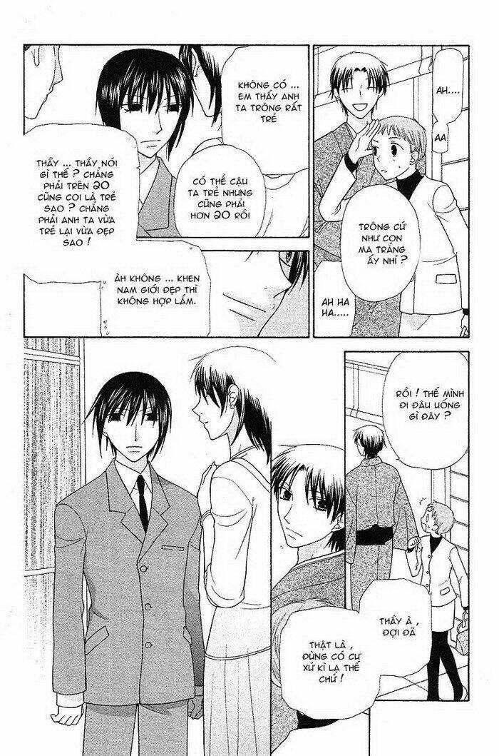 hóa giải lời nguyền chapter 101 14