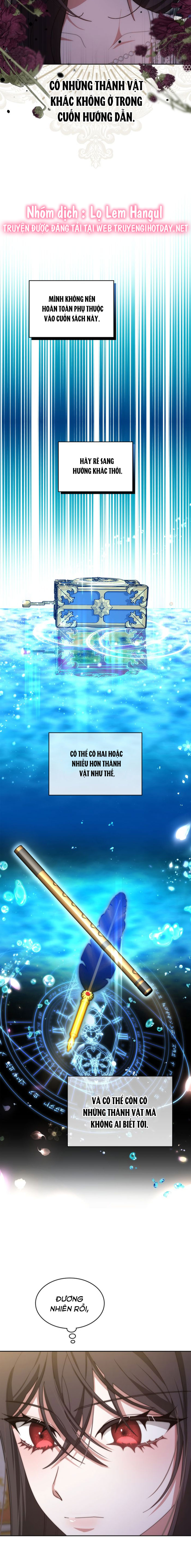 Giọt Nước Tràn Ly chapter 87 4