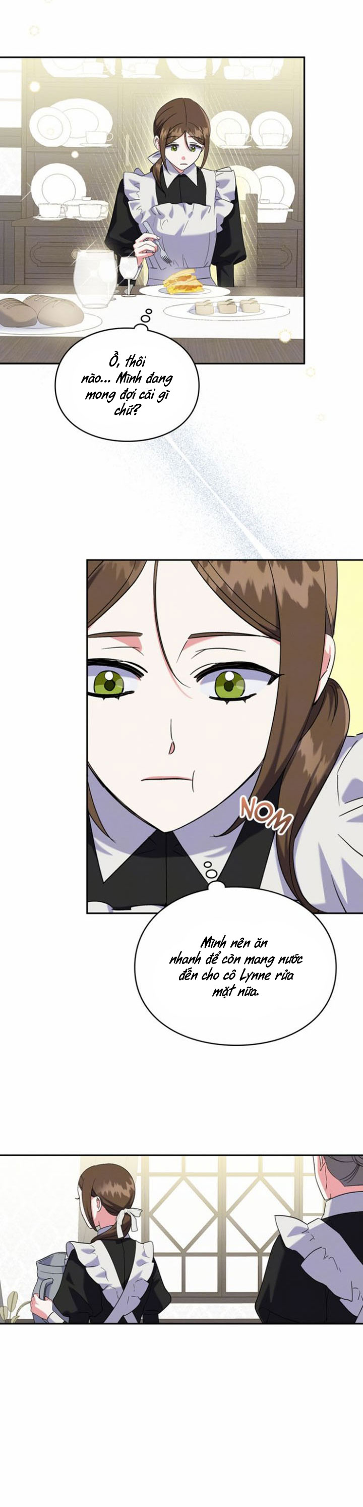 phương pháp bảo vệ anh ấy trong lãnh địa quái vật chapter 8 22