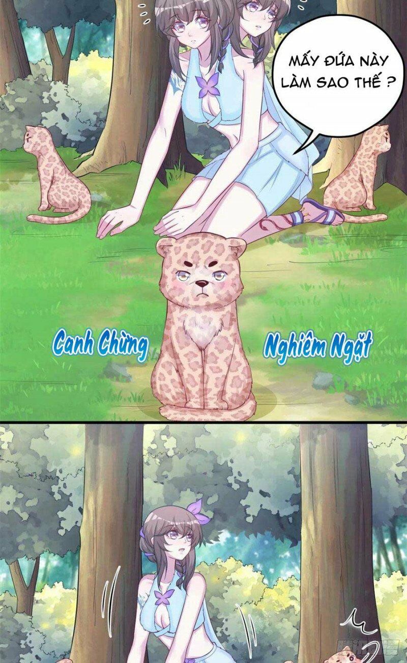 [16+] thảnh thơi thú thế chủng chủng điền, sinh sinh tể chapter 320 23