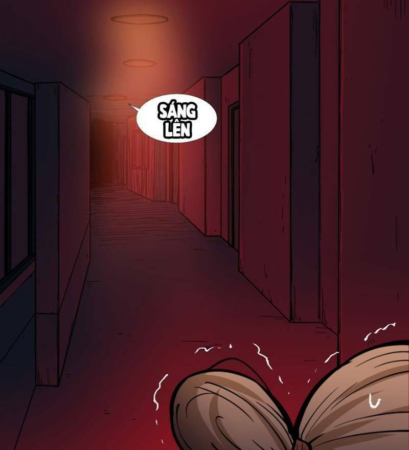 nơi này có yêu khí chapter 36 43