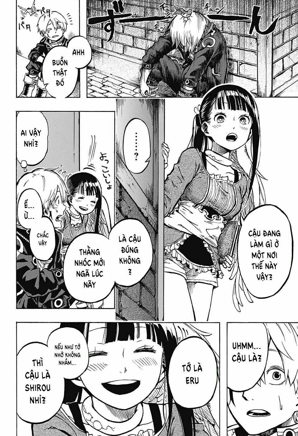 shindou masaoki chapter 1 18