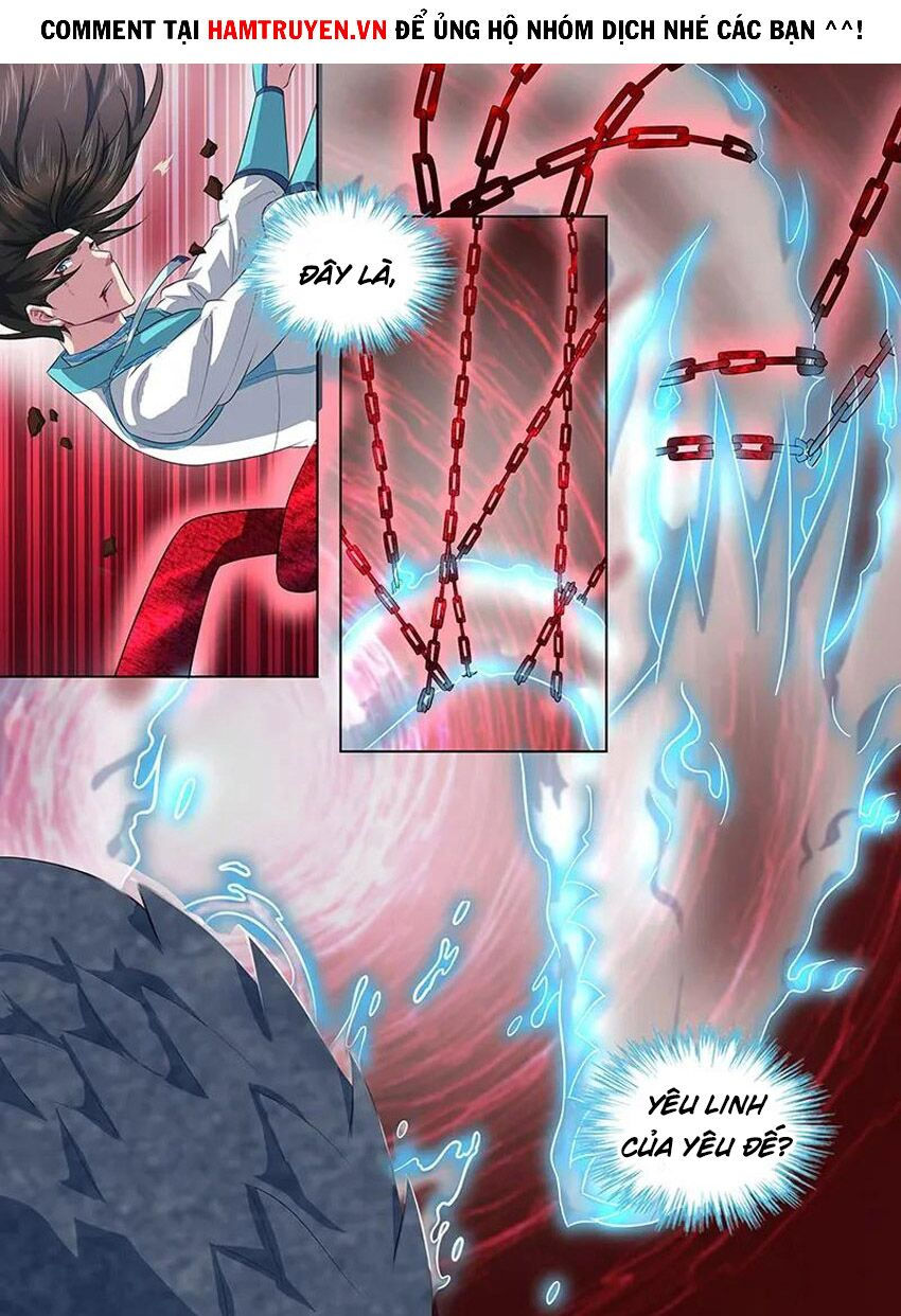 vĩnh hằng chí tôn chapter 248 5