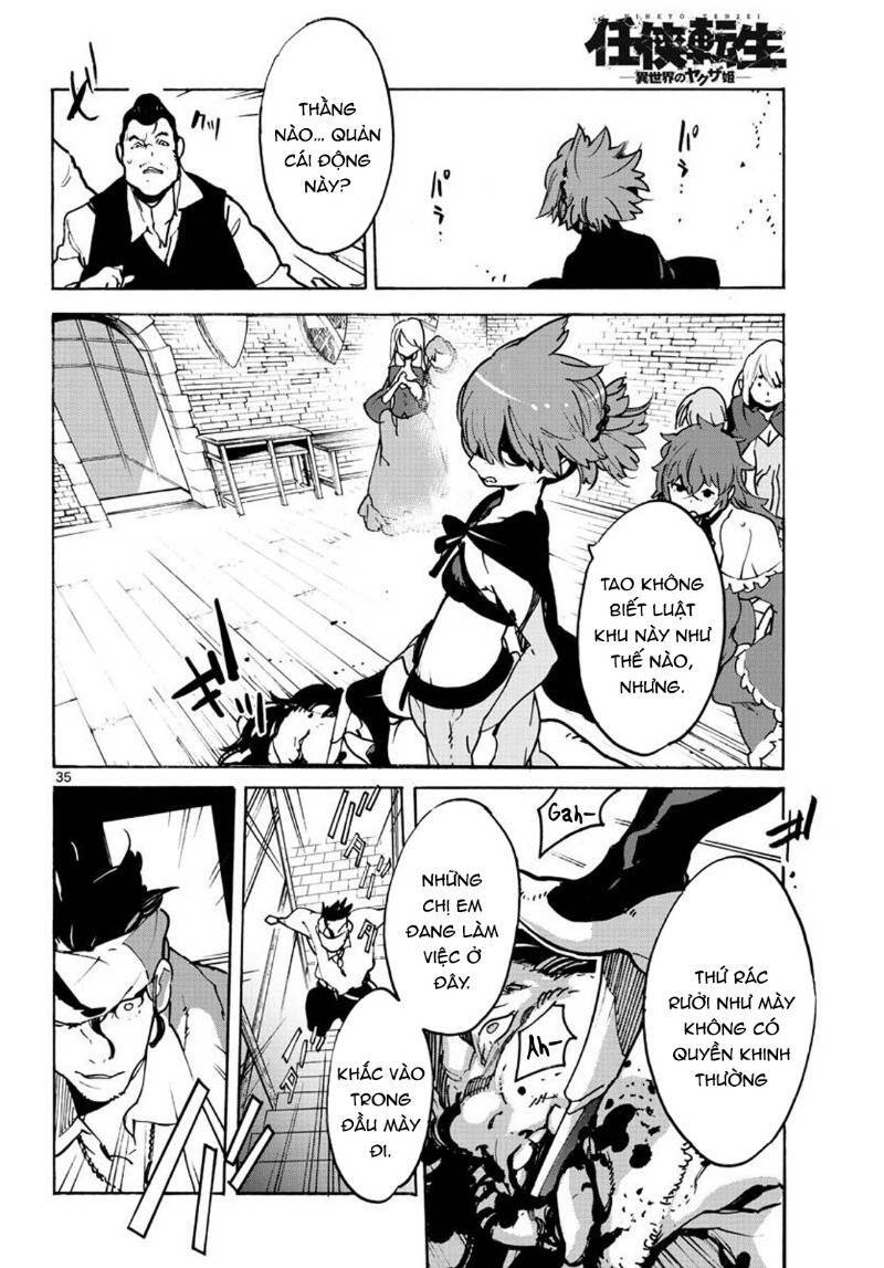 yakuza chuyển sinh chapter 9 33