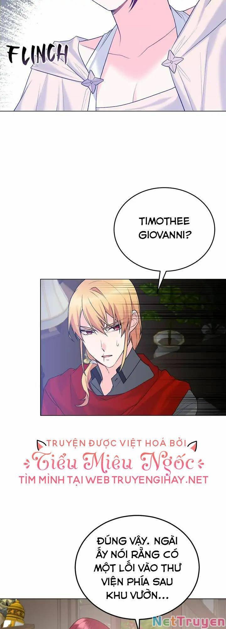 là nhân vật phản diện nhưng tôi sẽ trở thành nữ chính chapter 78 20