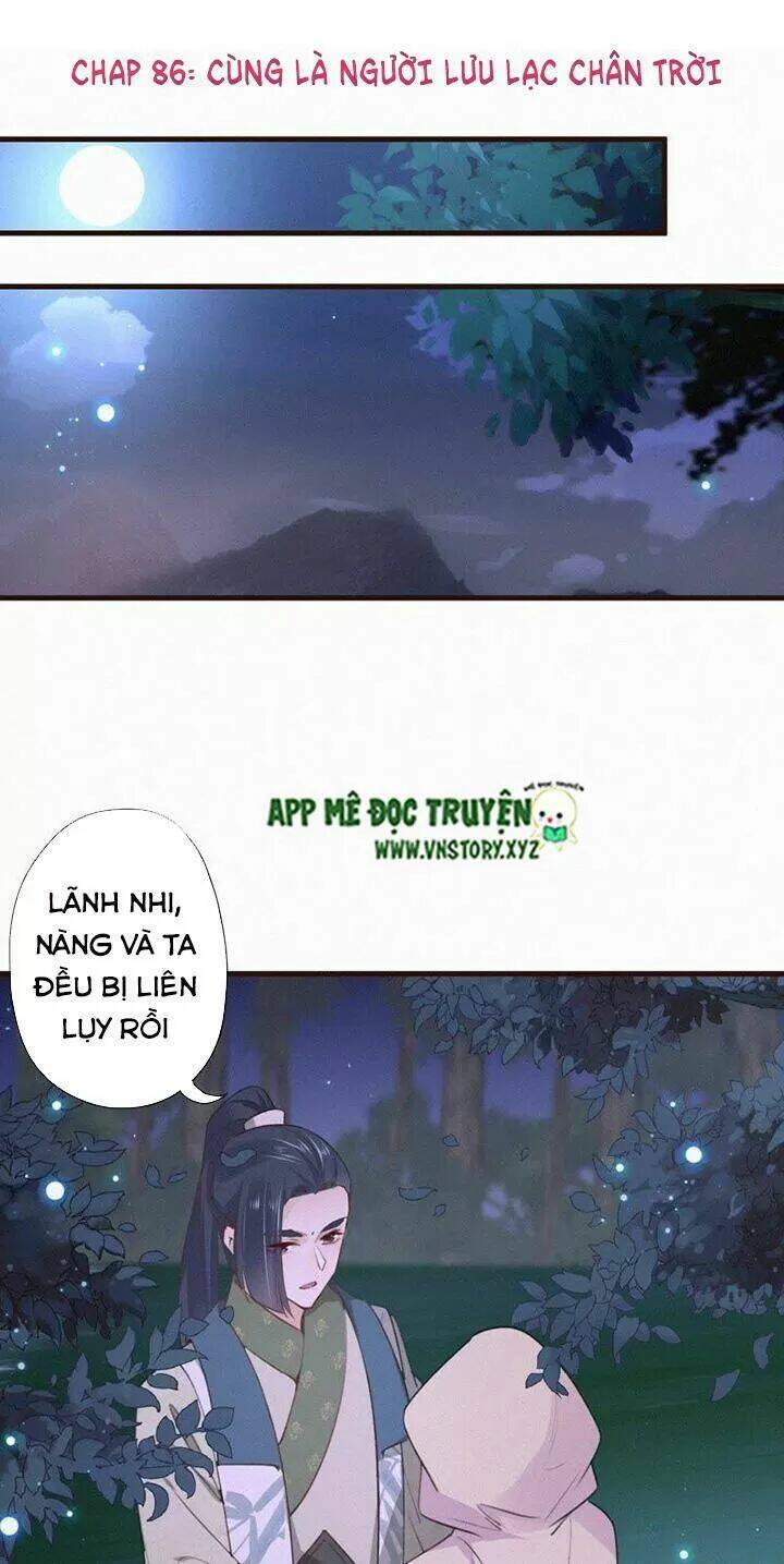thiên hương mỹ nhân chapter 86 1