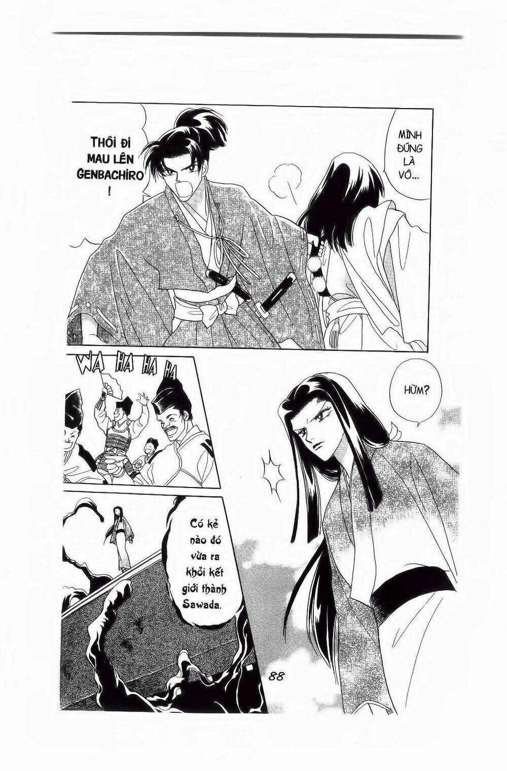 truyện cổ gấm hoa chapter 19 7