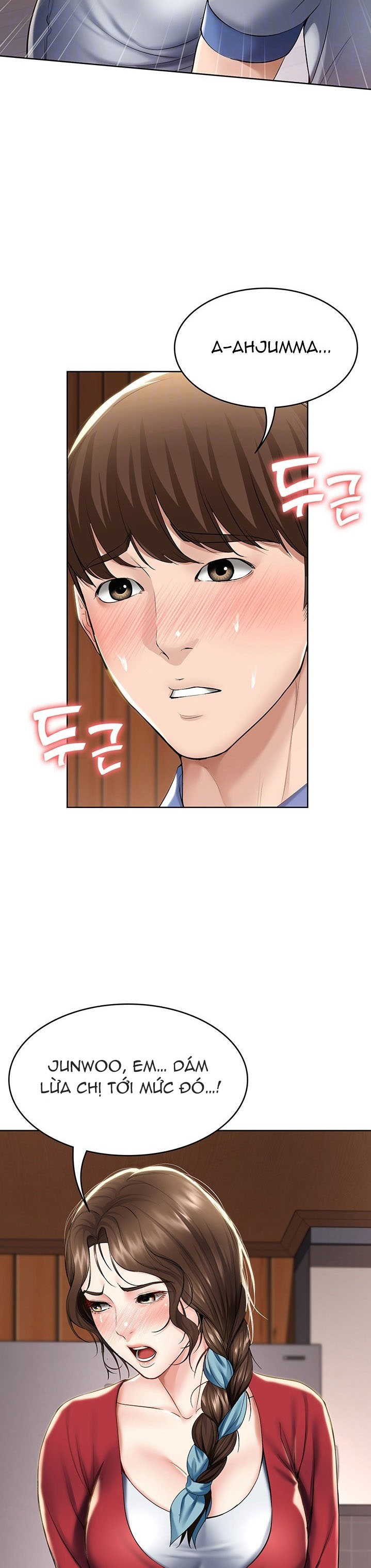 nhật ký nội trú chapter 40 6