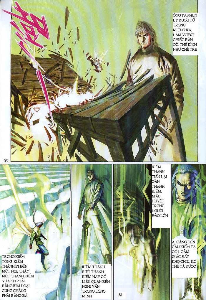 phong vân chapter 421 18