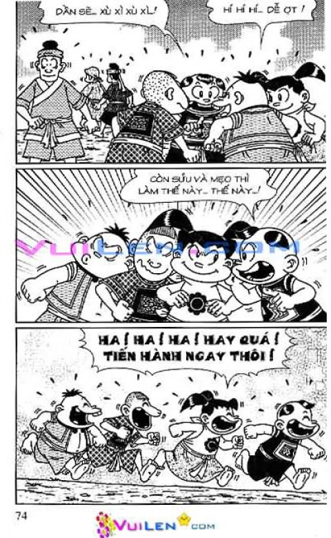 thần đồng đất việt chapter 121 71