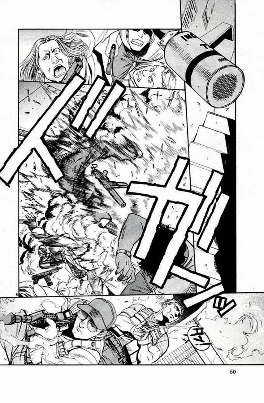 hố đen chapter 58 6