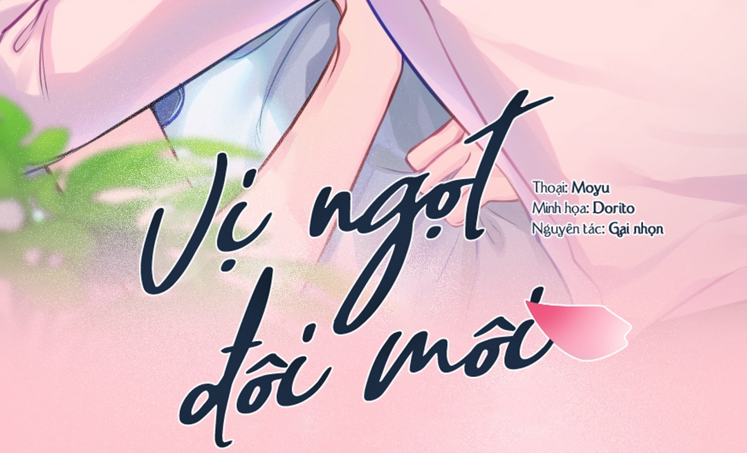 vị ngọt đôi môi chapter 0 4