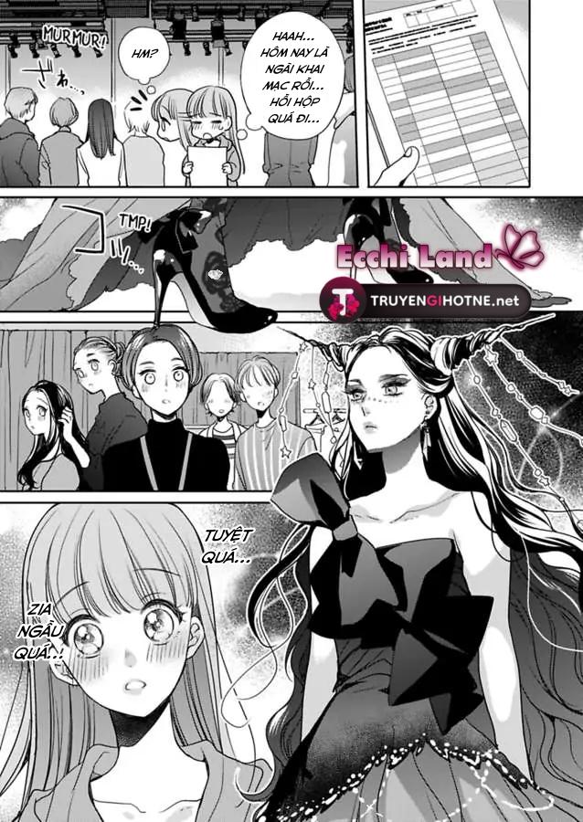 Điên Loạn Vì Ngón Tay Của Anh Ấy chapter 93.1 - Trang 13